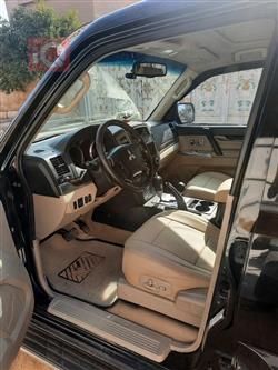 ميتسوبيشي باجيرو